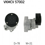 SKF Spannrolle, Keilrippenriemen